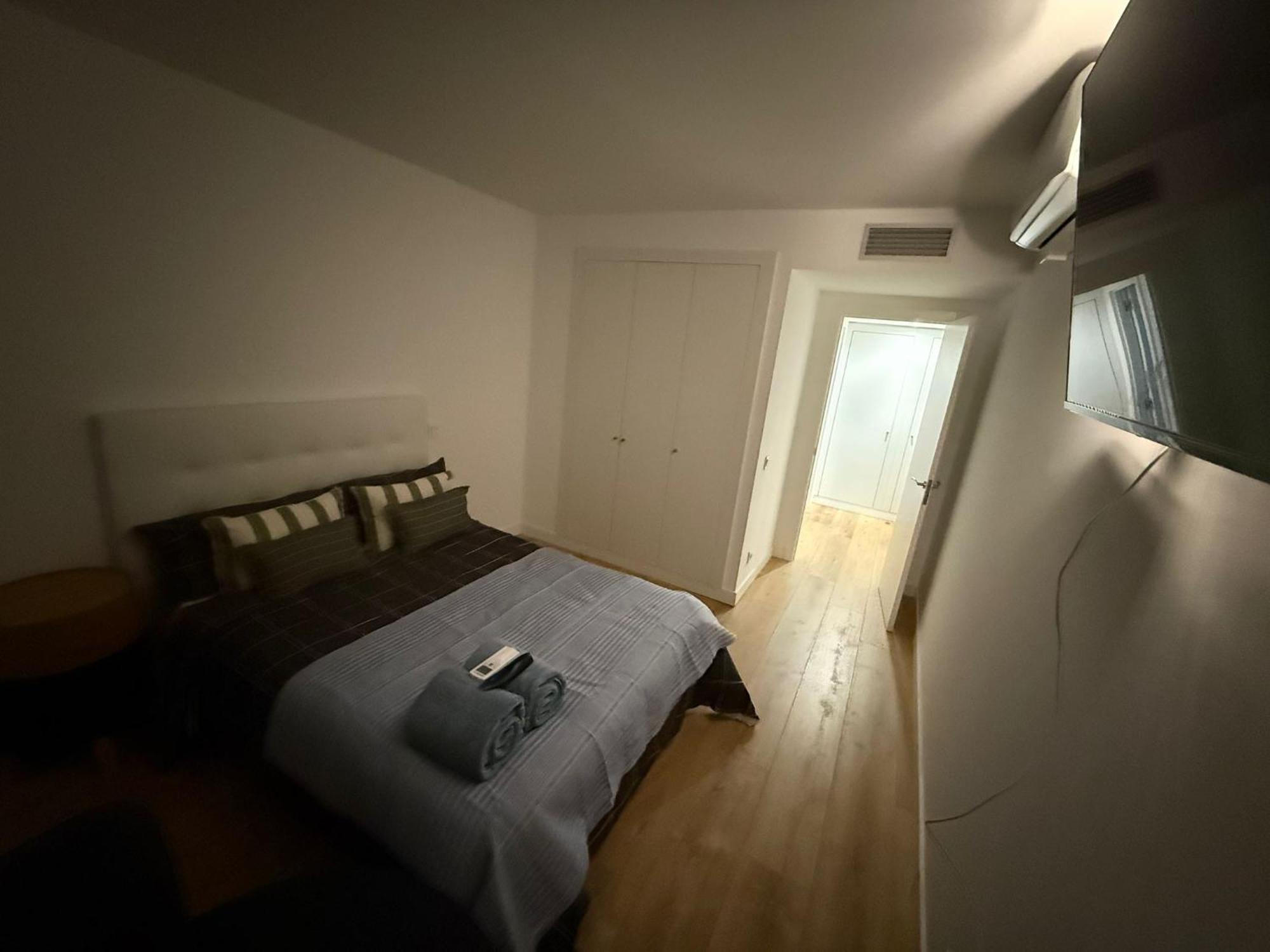 To Room Madrid Castellana Kültér fotó