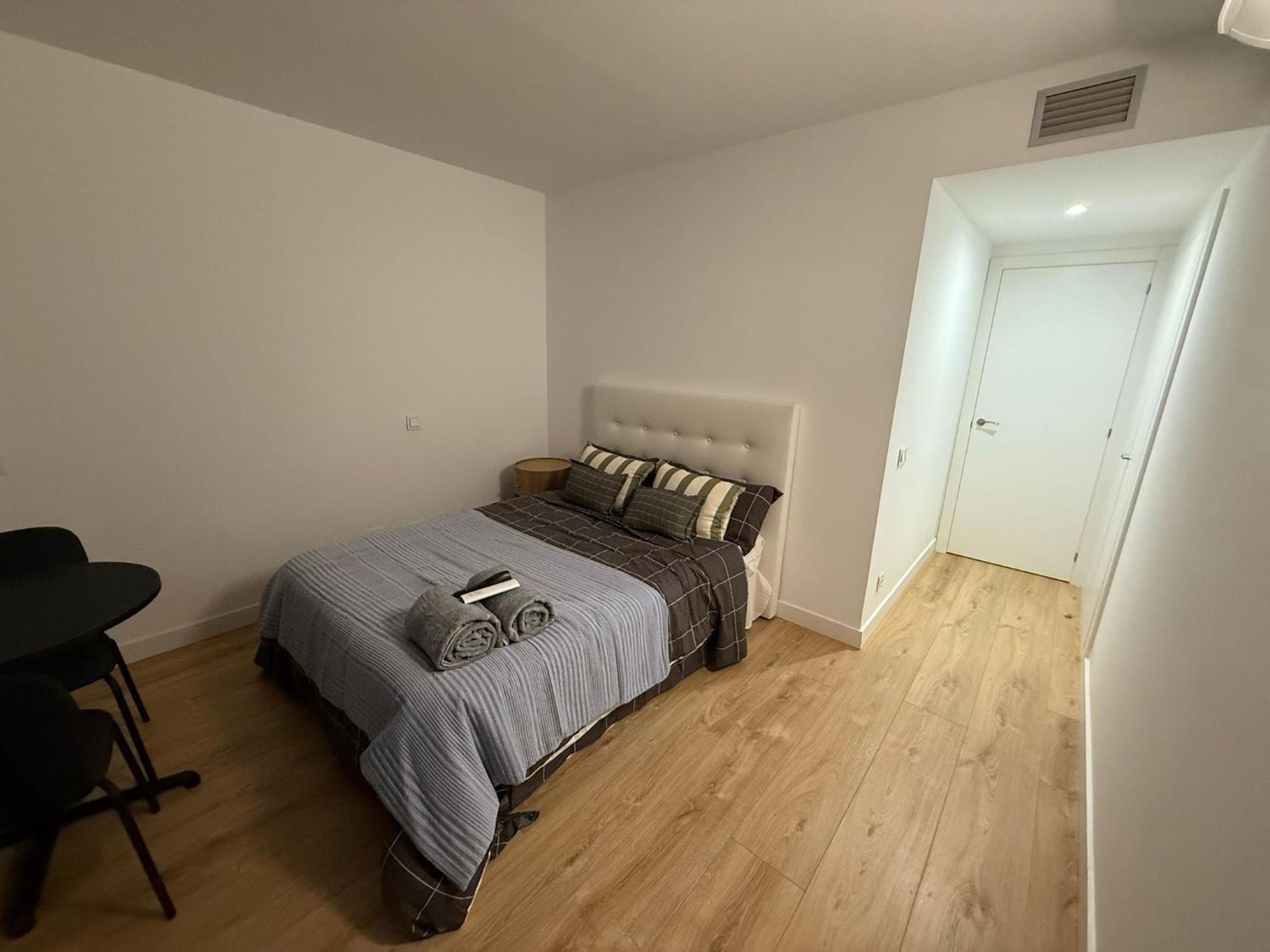 To Room Madrid Castellana Kültér fotó