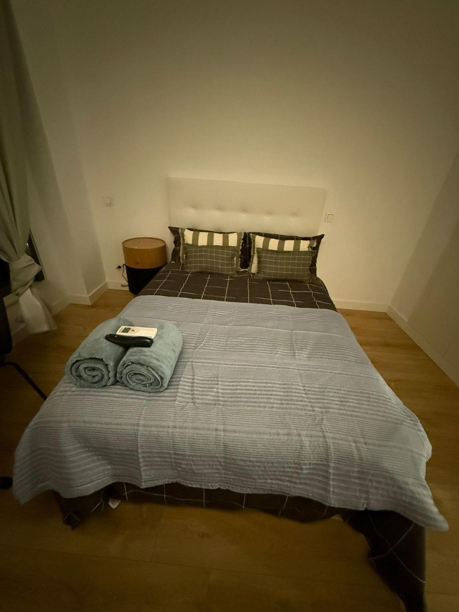 To Room Madrid Castellana Kültér fotó
